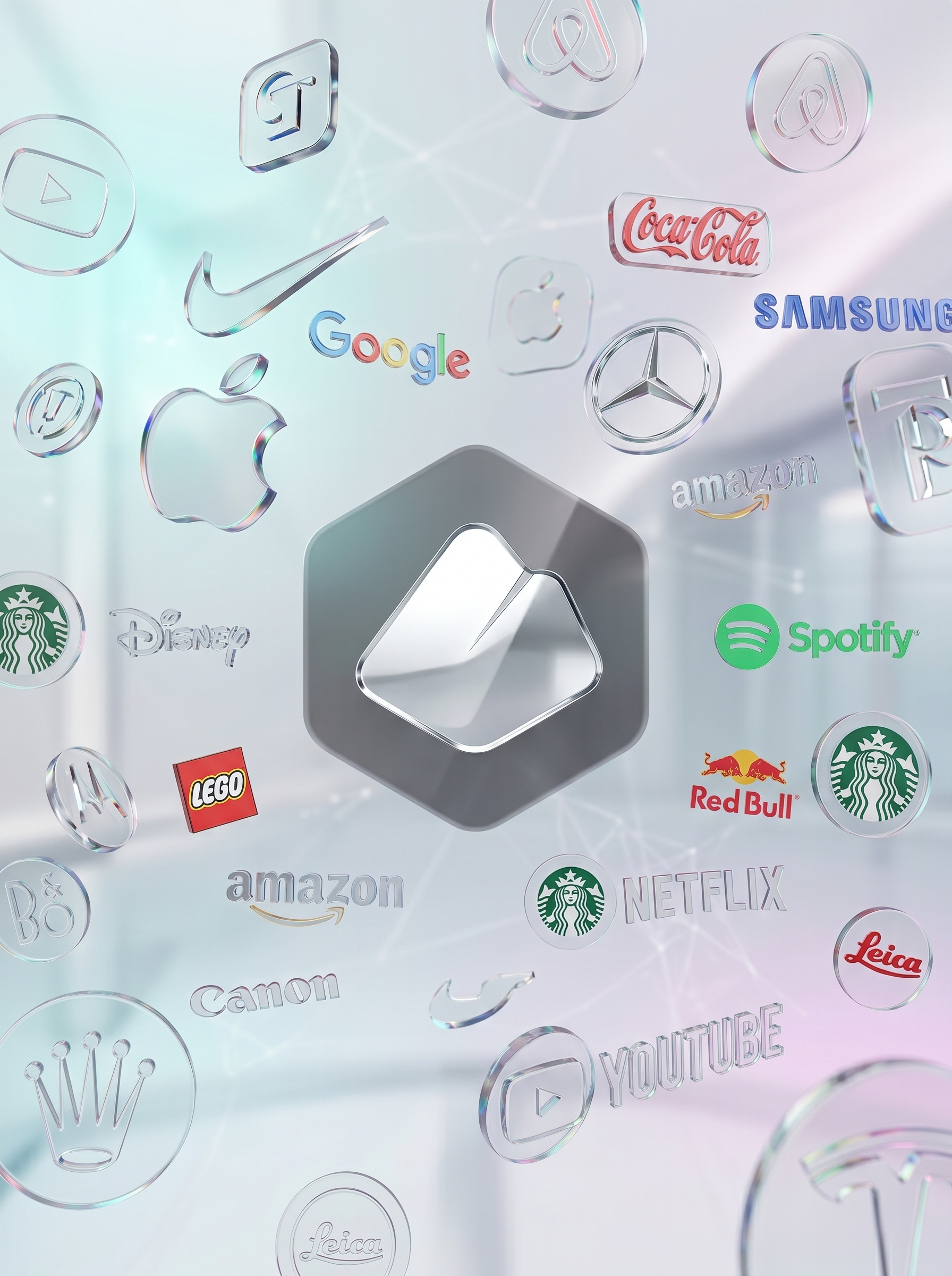 Brands powered by Caleb AI